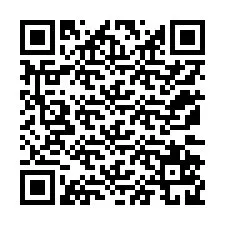 Kode QR untuk nomor Telepon +12172529504