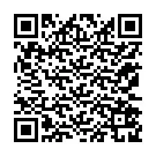 Codice QR per il numero di telefono +12172529932