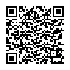 Kode QR untuk nomor Telepon +12172531854