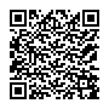 QR Code for Phone number +12172585411