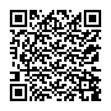 QR Code for Phone number +12172589204