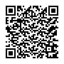 QR код за телефонен номер +12172601059