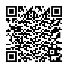 QR код за телефонен номер +12172601060