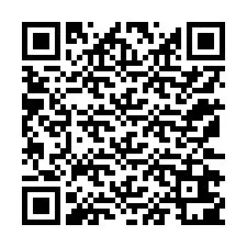 QR kód a telefonszámhoz +12172601064