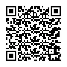 QR Code pour le numéro de téléphone +12172621945