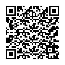 QR kód a telefonszámhoz +12172621950