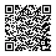 QR-koodi puhelinnumerolle +12172672979