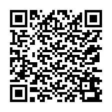 Kode QR untuk nomor Telepon +12172693948