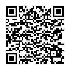 QR Code for Phone number +12172835712
