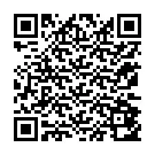 Kod QR dla numeru telefonu +12172852342