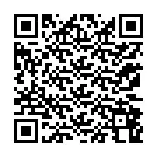 QR Code for Phone number +12172868482