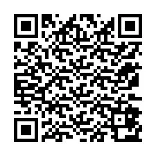 QR-Code für Telefonnummer +12172872846