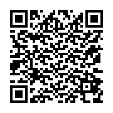 QR Code for Phone number +12172878212