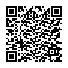 电话号码二维码 +12172905328