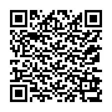 QR Code สำหรับหมายเลขโทรศัพท์ +12172937048