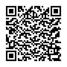 QR код за телефонен номер +12172937050