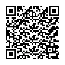 Codice QR per il numero di telefono +12172937051