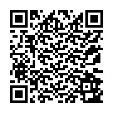 QR kód a telefonszámhoz +12172943700