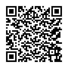 QR kód a telefonszámhoz +12172966933