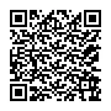 Código QR para número de telefone +12172966939