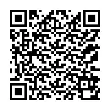 Kode QR untuk nomor Telepon +12172970450