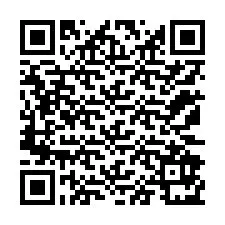 Kode QR untuk nomor Telepon +12172971991