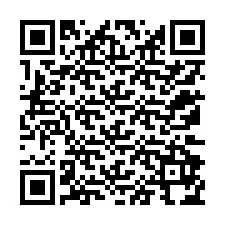 Código QR para número de telefone +12172974248