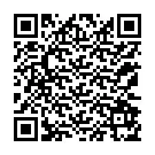 QR kód a telefonszámhoz +12172975760