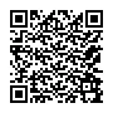 QR код за телефонен номер +12172995777