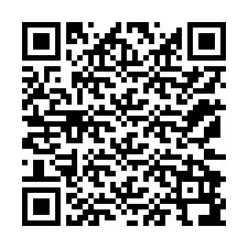 Kode QR untuk nomor Telepon +12172996221