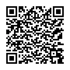 QR код за телефонен номер +12173089440