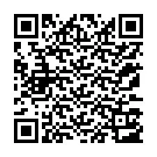 QR код за телефонен номер +12173103040