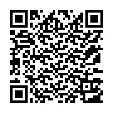 QR-koodi puhelinnumerolle +12173103041