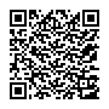 Kode QR untuk nomor Telepon +12173103043