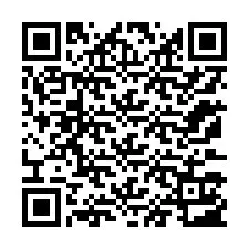 Código QR para número de telefone +12173103045