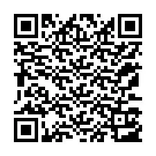 QR kód a telefonszámhoz +12173103050