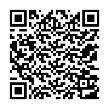 QR-Code für Telefonnummer +12173103397