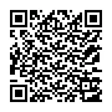 Kode QR untuk nomor Telepon +12173103401