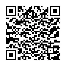 QR-код для номера телефона +12173107801