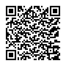 QR Code สำหรับหมายเลขโทรศัพท์ +12173107804