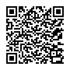 Código QR para número de telefone +12173132303