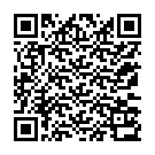 Kode QR untuk nomor Telepon +12173132304