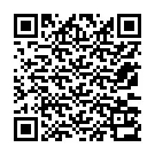 QR код за телефонен номер +12173132307