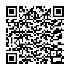 QR-code voor telefoonnummer +12173132308