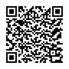 QR kód a telefonszámhoz +12173132311