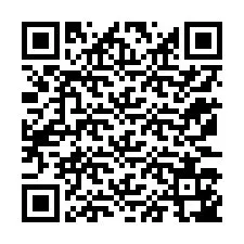 Kod QR dla numeru telefonu +12173147592