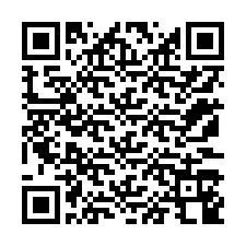 QR Code สำหรับหมายเลขโทรศัพท์ +12173148881