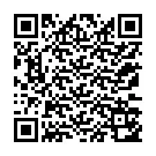 Código QR para número de teléfono +12173152604