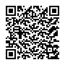 QR Code pour le numéro de téléphone +12173153451