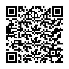 Código QR para número de telefone +12173154070